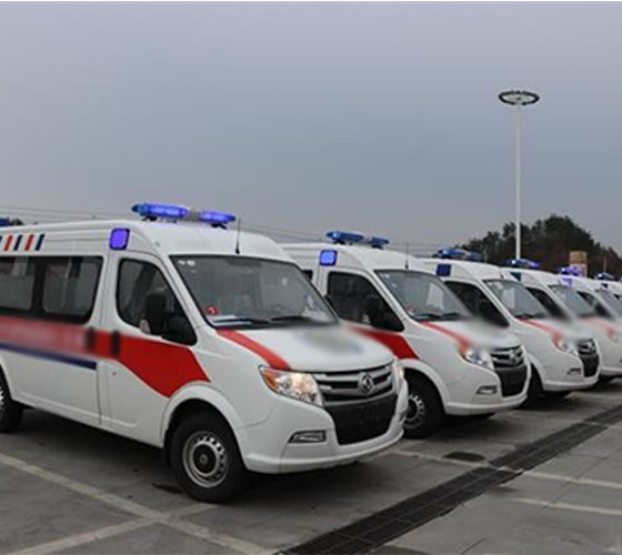 广元服务车队展示