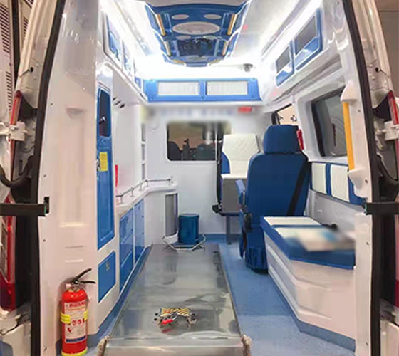 广元车辆内部展示